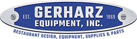 Gerharz Equipment Logo