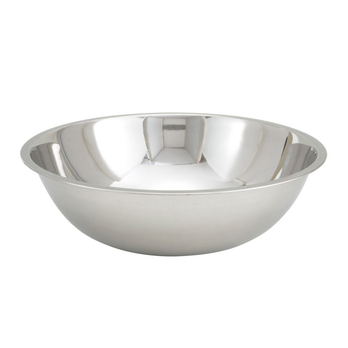 16 Qt. Stainless Steel Mixing Bowl, Winco MXB-1600Q