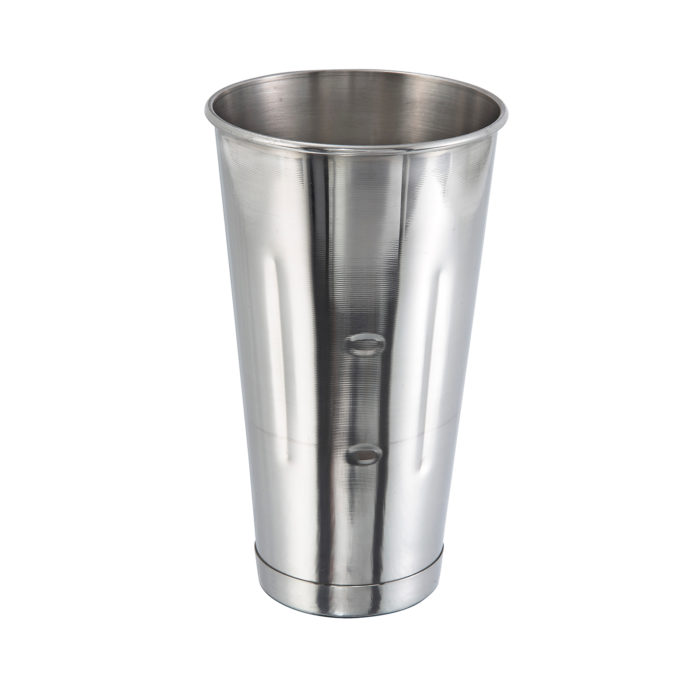 30 oz. Stainless Steel Malt Cup, Winco MCP-30