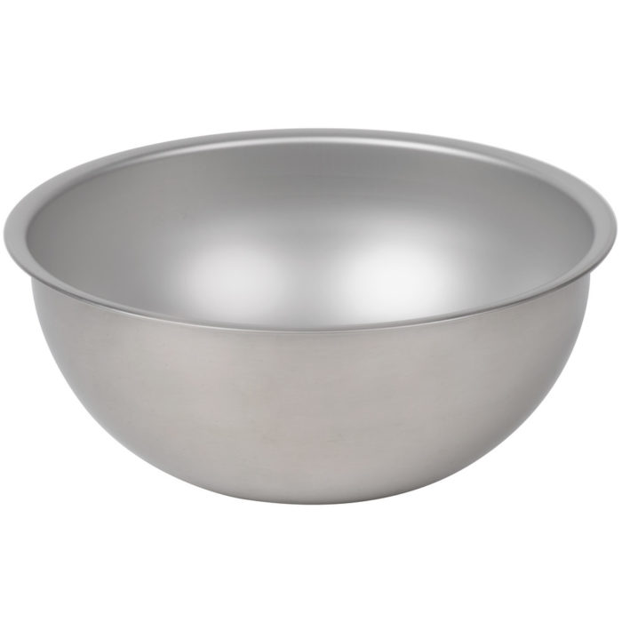 3 Quart Stainless Mixing Bowl, Vollrath 69030