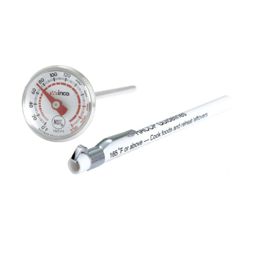 Dial Pocket Thermometer, Winco TMT-P1