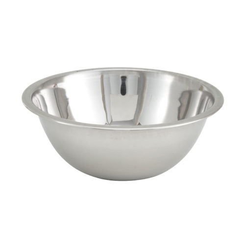 3/4 Qt. Stainless Steel Mixing Bowl, Winco MXB-75Q