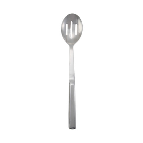 11-3/4" Stainless Steel Slotted Serving Spoon, Winco BW-SL2