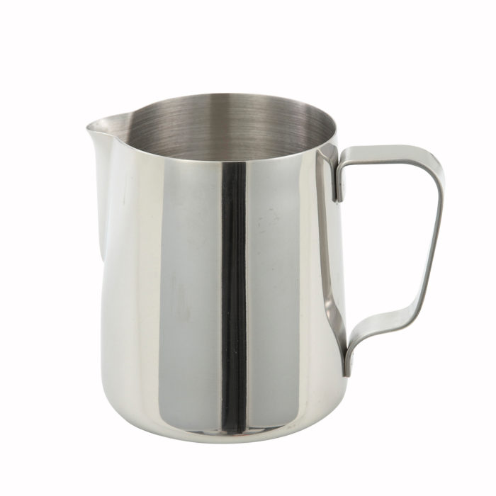 20 oz. Stainless Steel Frothing Pitcher, Winco WP-20